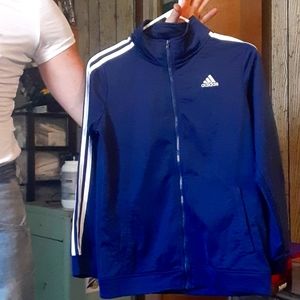 Adidas l coat
